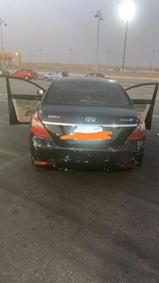 جيلي امجراند 2018