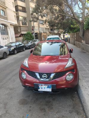 نيسان جوك 2016