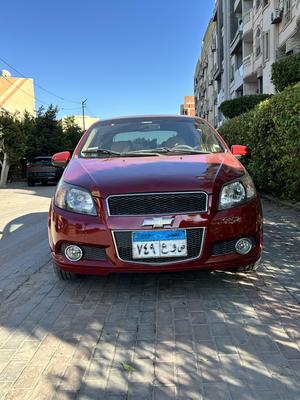 Chevrolet Aveo 2016