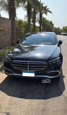 مرسيدس E 300 2021