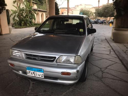 كيا برايد 2001