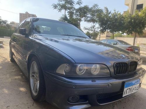 بي ام دبليو 520 2002