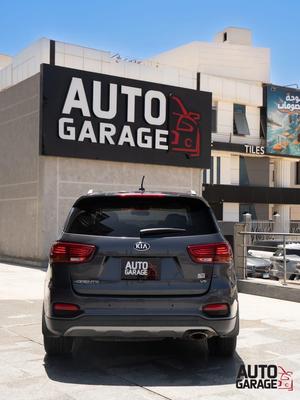 Kia Sorento 2019