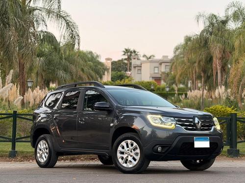 Renault Duster 2022