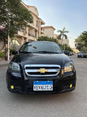 Chevrolet Aveo 2013