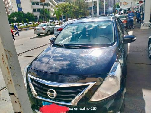 Nissan Sunny 2020