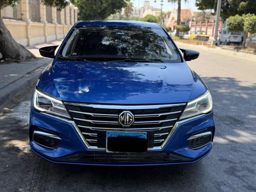 MG 5 2022