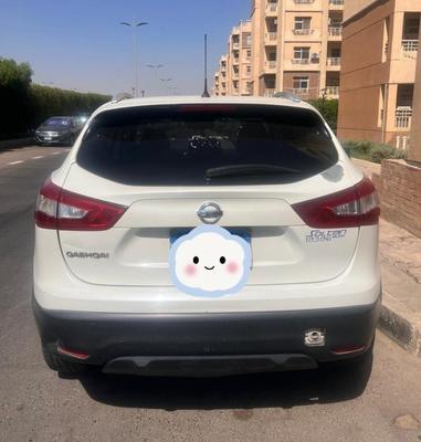 Nissan Qashqai 2017