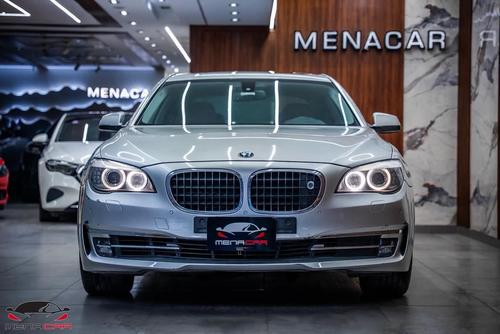 BMW 750 2009
