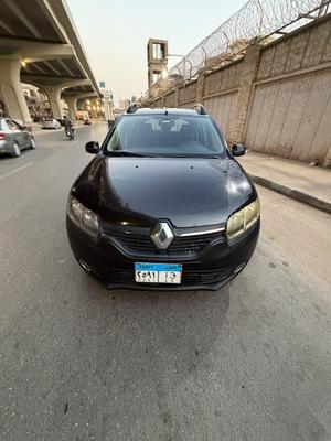 Renault Sandero Step Way 2015