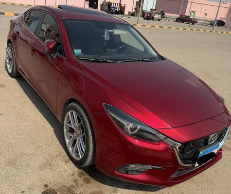 Mazda 3 2019