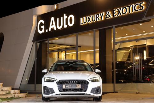 اودي A5 2022