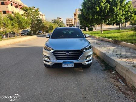 Hyundai Tucson 2021
