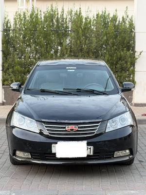 Geely Emgrand X7 2015