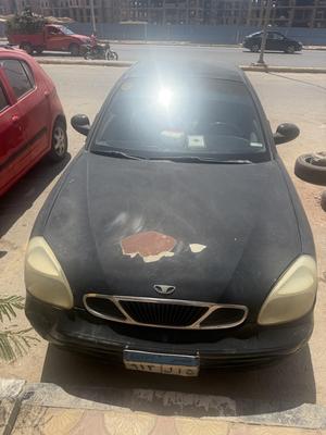 Daewoo Nubira 2 2002