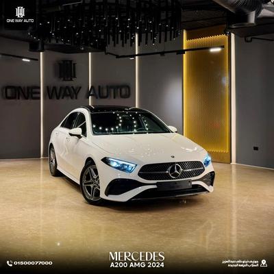Mercedes A 200 2024