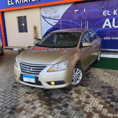 Nissan Sentra 2020