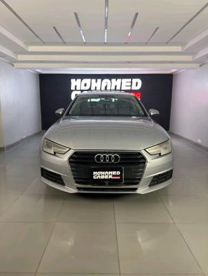 اودي A4 2018