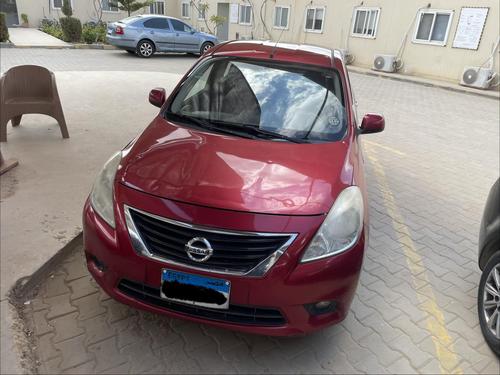 Nissan Sunny 2013