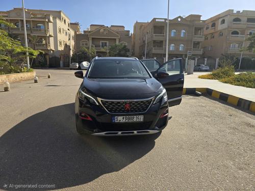 بيجو 3008 2020