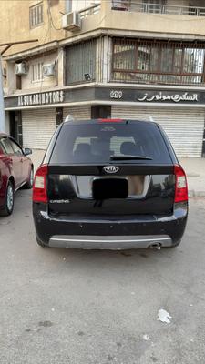 Kia Carens 2012