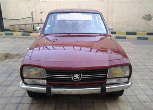 بيجو 504 1979