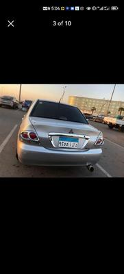 ميتسوبيشي لانسر بومة 2007