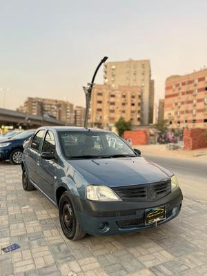 Renault Logan 2009