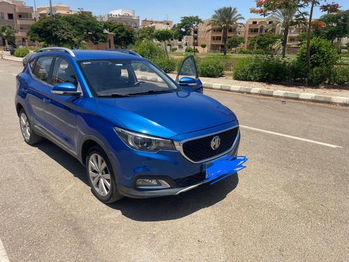 ام جى ZS 2022