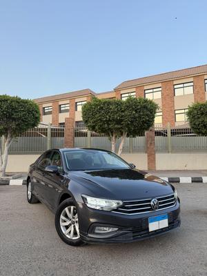 فولكس فاغن باسات 2021