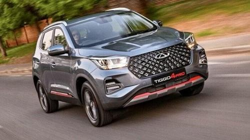 Chery Tiggo 4 Pro 2027
