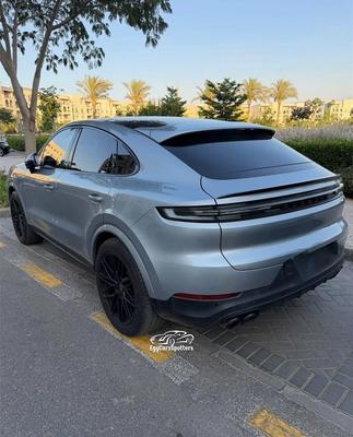 بورش كايين 2024