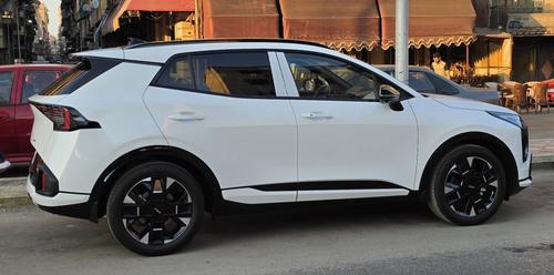 Kia Sportage 2027