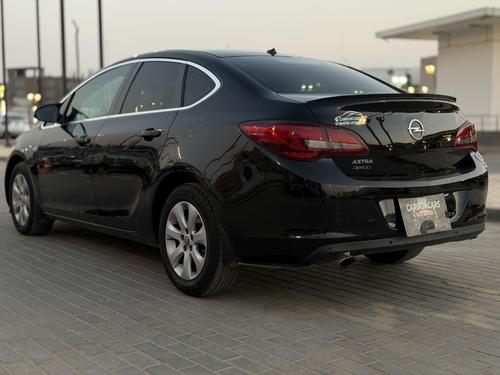 Opel Astra 2019