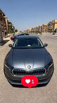 سكودا اوكتافيا A8 2026