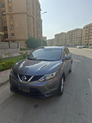 Nissan Qashqai 2015