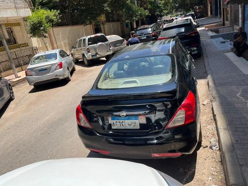 Nissan Sunny 2013
