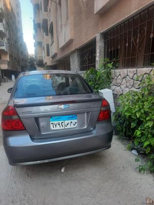 Chevrolet Aveo 2010
