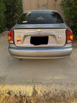 Chevrolet Lanos 2014