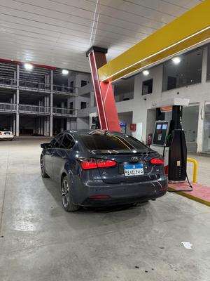 Kia K3 2014