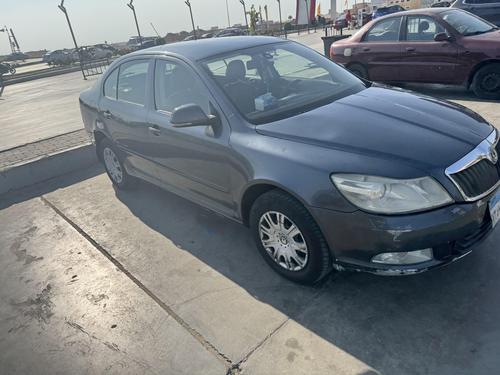 Skoda Fantasia 2010