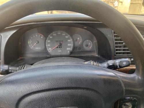 Daewoo Nubira 1999