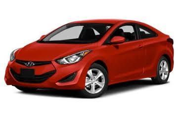 Hyundai Elantra MD 2015