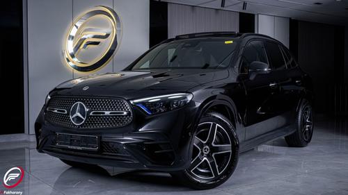 Mercedes GLC 300 2026
