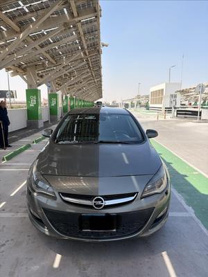 Opel Astra 2018