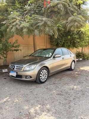 Mercedes C 200 2008