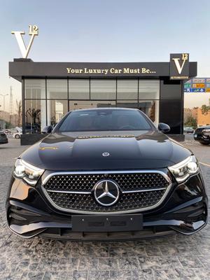 مرسيدس E 200 2024