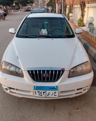 Hyundai Avante 2003
