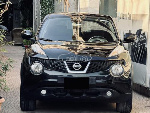 Nissan Juke 2014