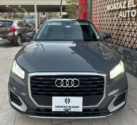 اودي Q2 2019